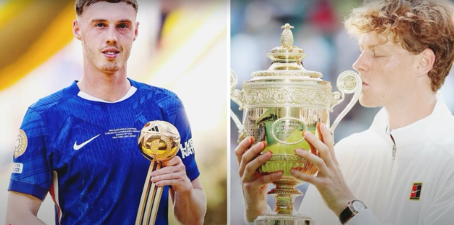 Wimbledon Final / Club World Cup Final