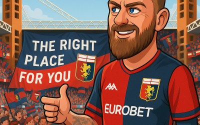 Genoa vs Verona: Marassi Welcomes New Coach Daniele De Rossi