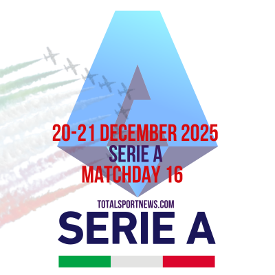 Serie A Matchday 16 preview with weekend fixtures and mid-January postponed games