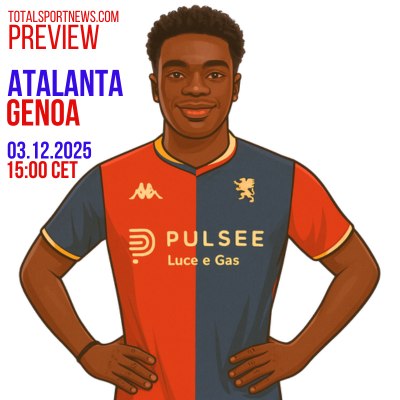 Atalanta vs Genoa: Raffaele Palladino Takes On His Old Team in the Coppa Italia