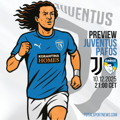 Juventus vs Pafos: Goliath vs David (Luiz) – Who’s the True Giant?