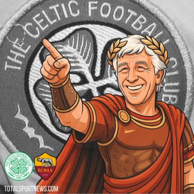 Celtic vs Roma: Celts vs Romans – Will Fearless Julius Caesar Gasperini Conquer Celtic Park?