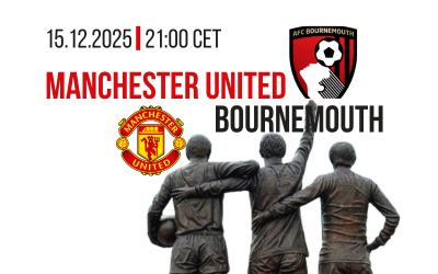 Manchester United vs Bournemouth: Monday Night Test at Old Trafford