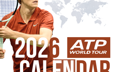 2026 ATP Tour Calendar: Full Schedule