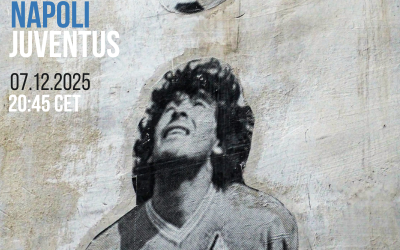 Napoli vs Juventus: Oh Mamma, Mamma, Mamma