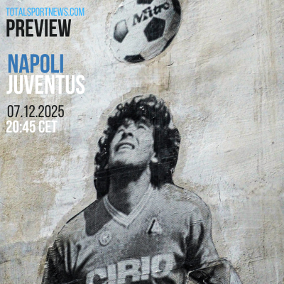 Napoli vs Juventus: Oh Mamma, Mamma, Mamma